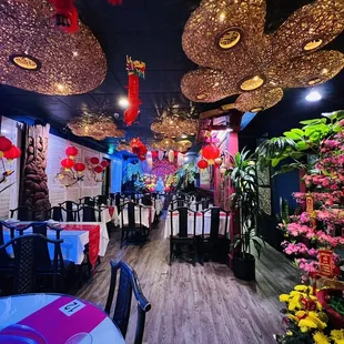 Lunar New Year 2023 Décor Set.