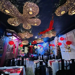 Lunar New Year 2023 Décor Set