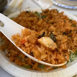 Thai Fried Rice