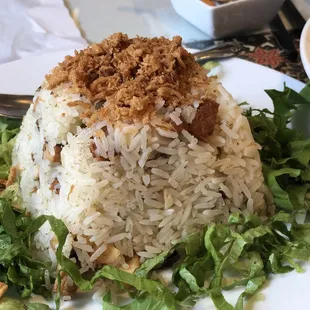 Salted Fish Fried Rice