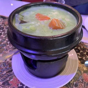 Green Curry