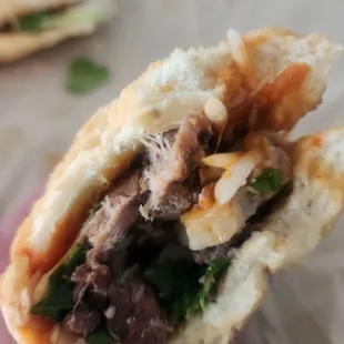 Pho banh mi