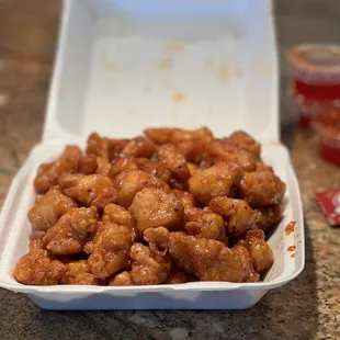 Orange Chicken