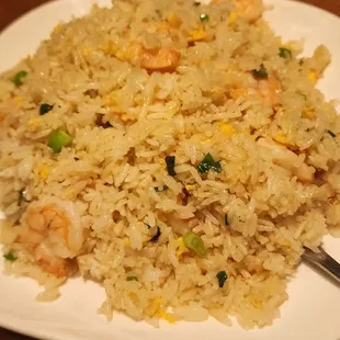 Shrimp Fried Rice