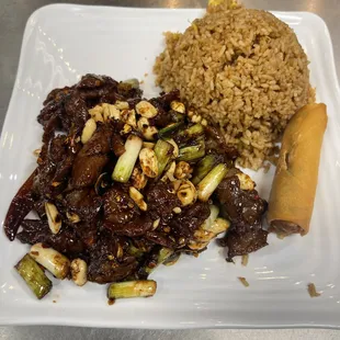 Kung Pao Beef