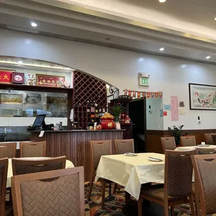 Inside