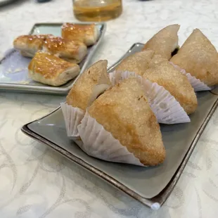Fried Meat Dumpling