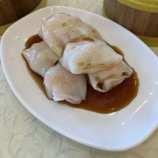 Beef Noodle Roll
