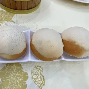 BBQ Pork Bao