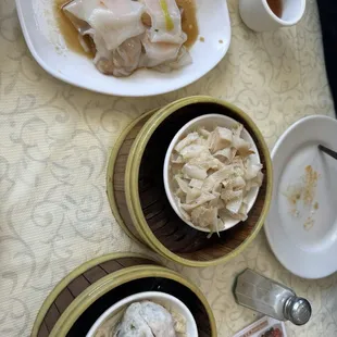 Fried Rice Rolls