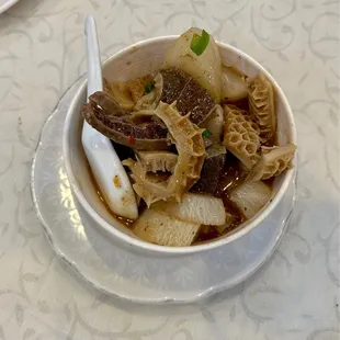 Chinese Menudos