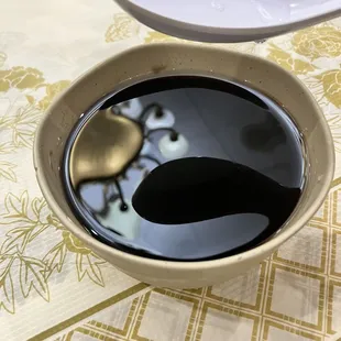 Gui ling go, complimentary