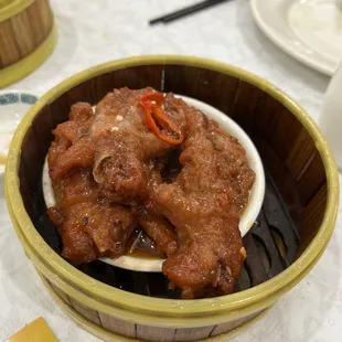 Chicken Feet