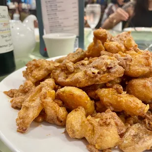 Salted Egg Yolk Buns