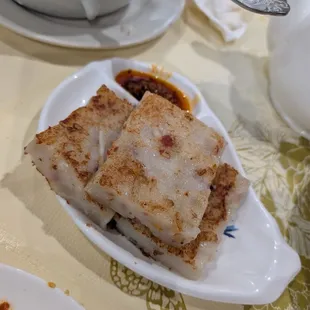 Turnip Cake
