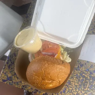 food, burger, burgers