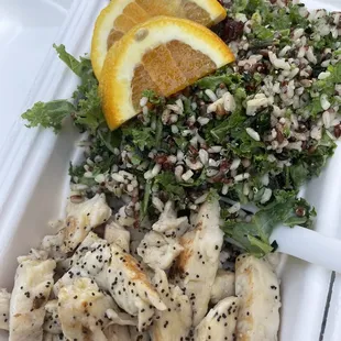 Grilled Chicken Sandwiches