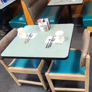 Classic Set ups - very nice