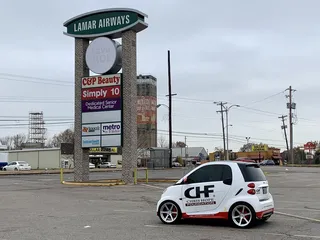 C & P Beauty Supply