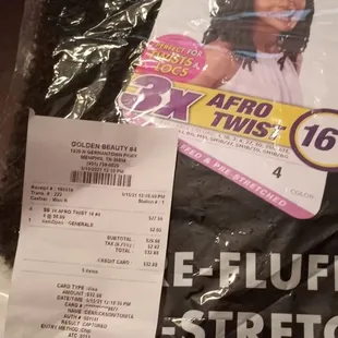 Make sure you know there return policy before leaving there store after 7 days of purchase you can't even exchange nor credit