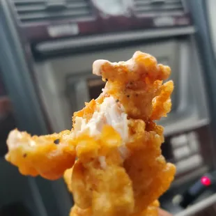 Chicken strip so good