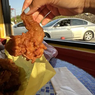 8 Pc. Chicken Only