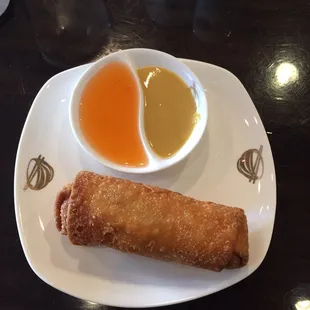 Egg Roll