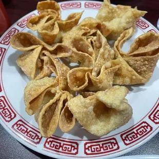 Crab Rangoon
