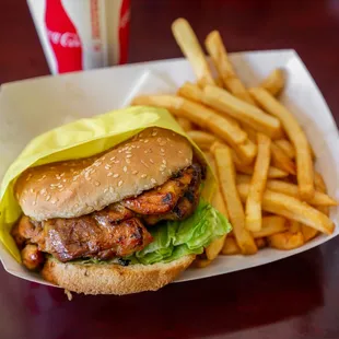 burgers, food, burger