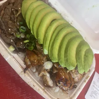 Beef & Chicken Bowl - Large