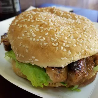 Chicken Burger