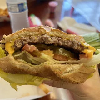 Cheese Burger