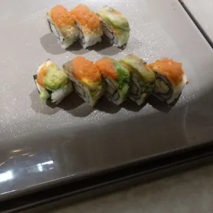 sushi and sashimi, sashimi, food, sushi
