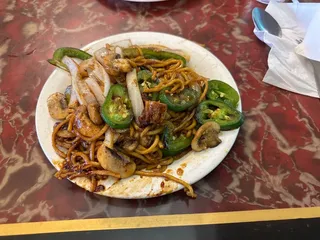 Asian Buffet