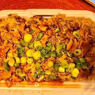 Chicken Combination Plate