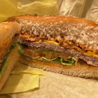 Bacon Cheeseburger