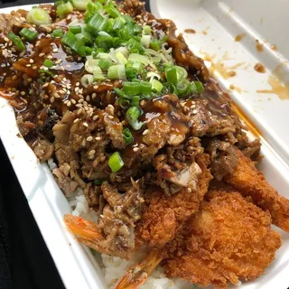 Teriyaki Beef