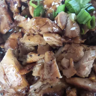 Teriyaki Chicken