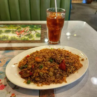 House Fried Rice!