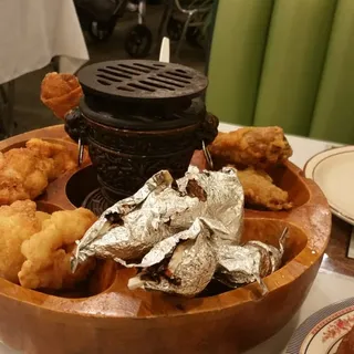 Foil Wrapped Chicken (6)