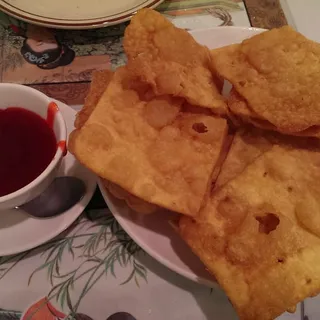 Fried Won Ton (12)