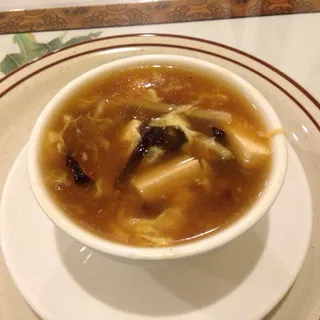 Hot And Sour Soup*