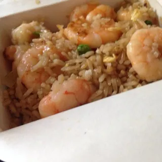 Shrimp Fried Rice