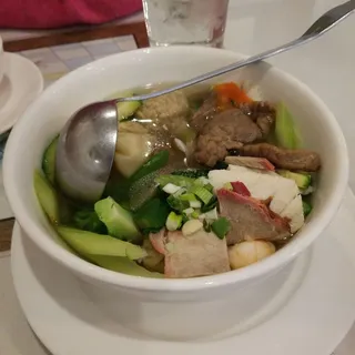 Wor Won Ton Soup
