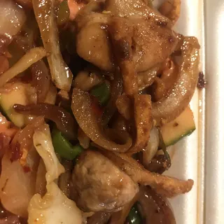 Mongolian Chicken*