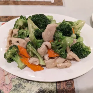 Broccoli Chicken