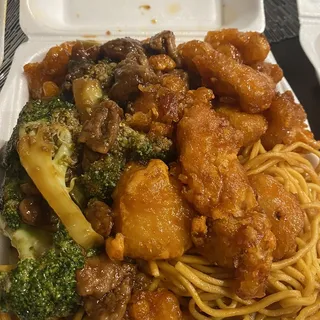 Sweet And Sour Chicken