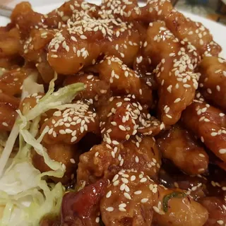 Sesame Chicken