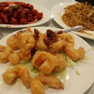 Sweet And Sour Pork