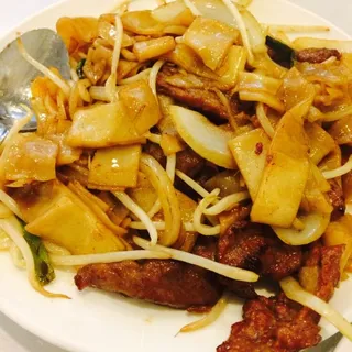 Beef Chow Fun